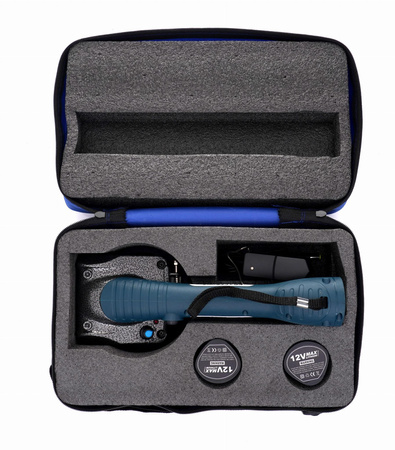 PRZYSSAWKA WIBRUJĄCA DO PŁYTEK 12V KD10769 - KRAFT&DELE