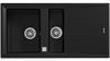 Zlewozmywak STONE 60 B-TG CARBON TEKA