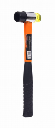 Młotek gumowo plastikowy fiberglass KD905 - KRAFT&DELE