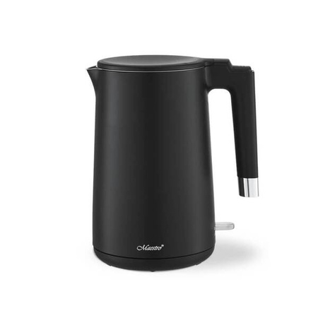 MR-026-BLACK Czajnik elektryczny 1,7l 1800W