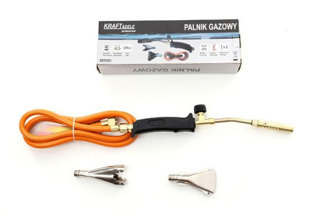 Palnik gazowy KD10301 - KRAFT&DELE