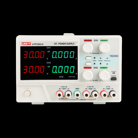 Zasilacz laboratoryjny Uni-T UTP3303-II