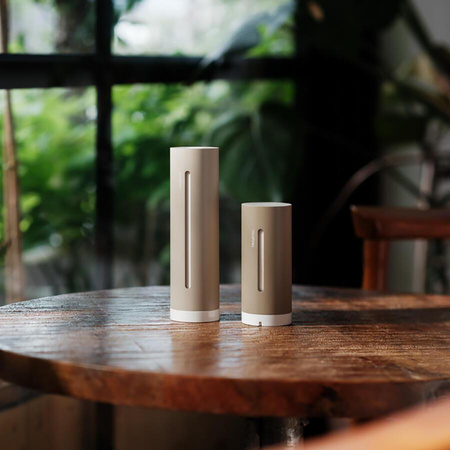 STACJA POGODOWA Z CZUJNIKAMI POWIETRZA NETATMO SAND