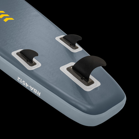 Deska SUP REBEL ACTIVE PRO Touring, 381x81x15, zestaw