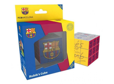 Kostka magiczna FC Barcelona