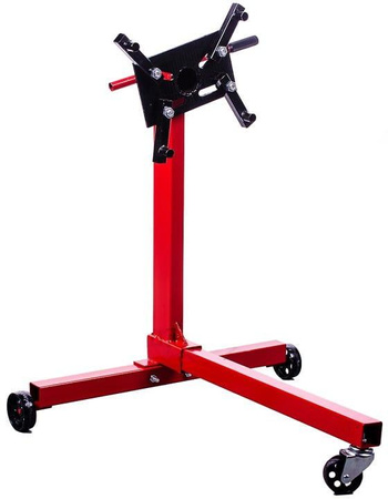 Stojak do silnika i skrzyni biegów 400kg KD1360 - KRAFT&DELE