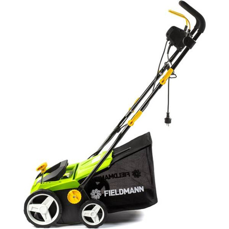 Wertykulator FZV 4003--E Ele. wertykulator FIELDMANN