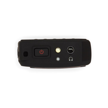 Przenośne radio AIWA RD-20DAB/RD, DAB+/FM czerwone (8435256897760) - AIWA