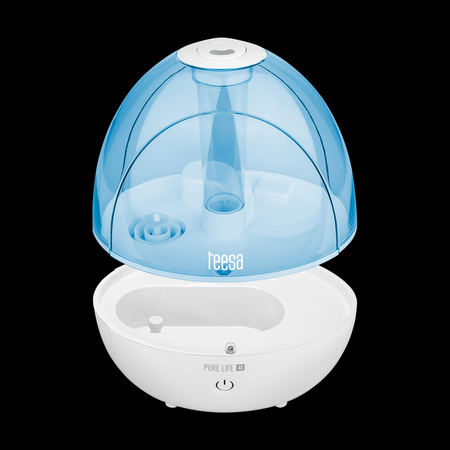 Ultradźwiękowy nawilżacz powietrza TEESA PURE LIFE 40