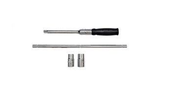 Składany klucz do kół 17-19mm / 21-23mm KD 10669 - KRAFT&DELE