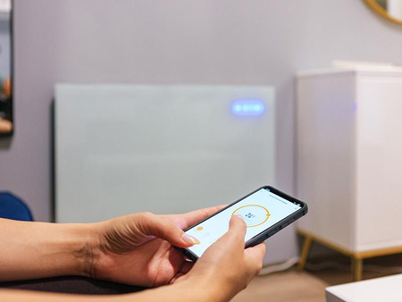 Grzejnik elektryczny IR LAFE ThermoSmart 500 W