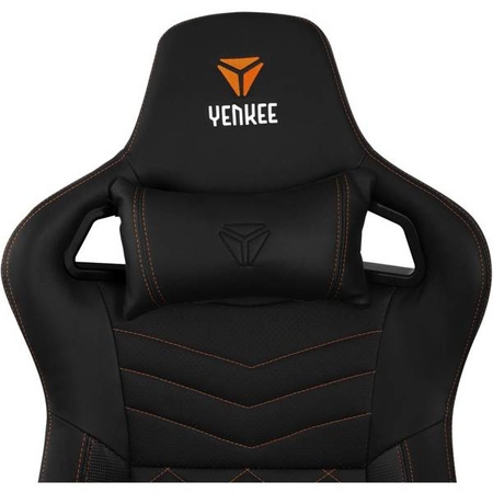 HERNÍ KŘESLO YGC 200BK FORSAGE XL Gaming Chair YENKEE