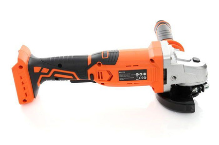 Szlifierka kątowa 18V PROSERIES KD1772 - KRAFT&DELE