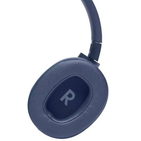 JBL Słuchawki bezprzewodowe Tune 710BT niebieskie (RTSLJBL00007N0) - JBL