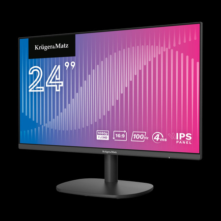 Monitor Kruger&Matz 24&quot; 100Hz