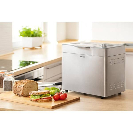 Wypiekacz do chleba SBR 2000SS Bread Maker SENCOR