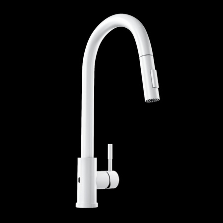 BATERIA KUCHENNA GLOBALO LORETIO WHITE 1.1 