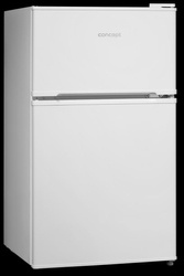 Chłodziarko-zamrażarka WHITE LFT2047whN