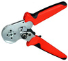 Zaciskarka do tulejek kabli KD10256 - KRAFT&DELE