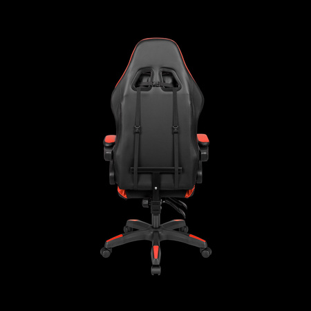 Fotel gamingowy Kruger&Matz GX-150 Czarno-czerwony