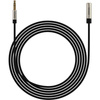 Kabel av YCA 222 BSR Kabel AUX M/F 2m met. YENKEE