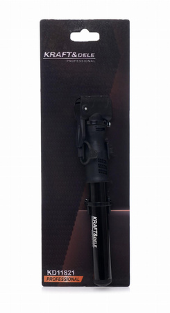 POMPKA ROWEROWA KD11821 - KRAFT&DELE