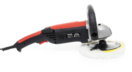 Polerka samochodowa 2400W EC531 - KRAFT&DELE