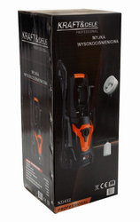 MYJKA CIŚNIENIOWA 2100W KD432 - KRAFT&DELE