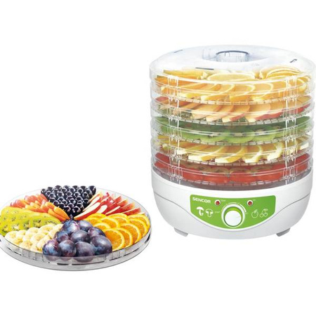 Suszarka do owoców SFD 790WH Suszarka spożywcza SENCOR