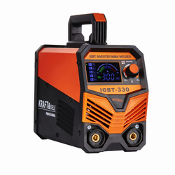 SPAWARKA IGBT/MMA/LIFT/TIG 330A KD1878 - KRAFT&DELE