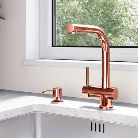 Dozownik Intio Copper GLOBALO