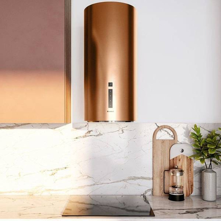 Okap kuchenny Heweno 39.3 Miedź MAT GLOBALO