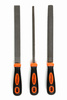 Zestaw pilników do drewna 200mm KD10892 - KRAFT&DELE
