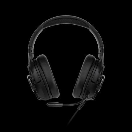 Gamingowe słuchawki nauszne Kruger&Matz Warrior GH-100 PRO
