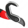 Zestaw kluczy hakowych 9-32mm KD10440 - KRAFT&DELE
