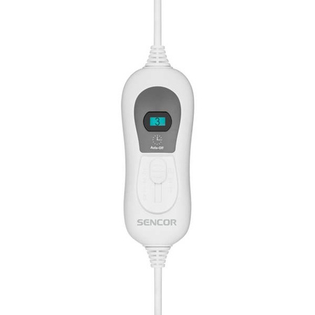 Koc grzewczy SUB 1700WH Koc elektryczny SENCOR