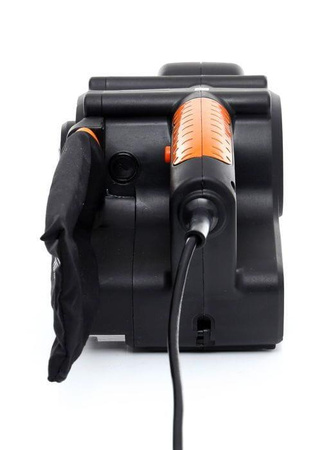Szlifierka taśmowa 1950W KD1680 - KRAFT&DELE