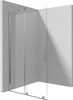 Ścianka prysznicowa walk-in 80 cm - przesuwna (KTJ 038R) - Deante