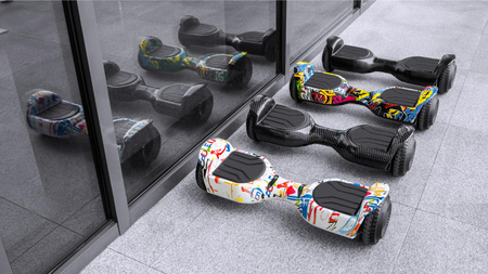 Deskorolka elektryczna Rebel Cruiser Carbon