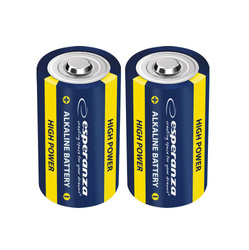 ESPERANZA BATERIE ALKALICZNE LR14 C 2SZT BLISTER