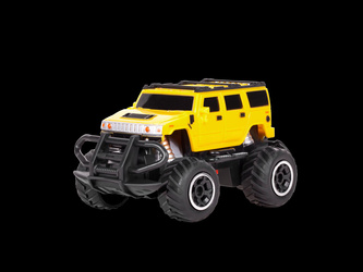 Mini samochód zdalnie sterowany SUV