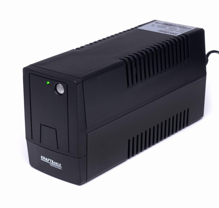 Zasilacz awaryjny UPS 1000VA LED KD1927 - KRAFT&DELE