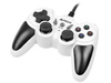 Gamepad A4TECH X7-T4 Snow PC/PS2/PS3
