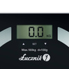 Elektroniczna analityczna waga łazienkowa BS-11 B Łucznik