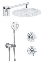 Zestaw prysznicowy podtynkowy (NAC 09QT) - Deante