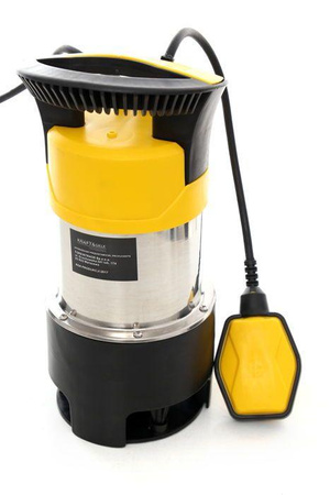 Pompa do wody brudnej 1850W KD741 - KRAFT&DELE