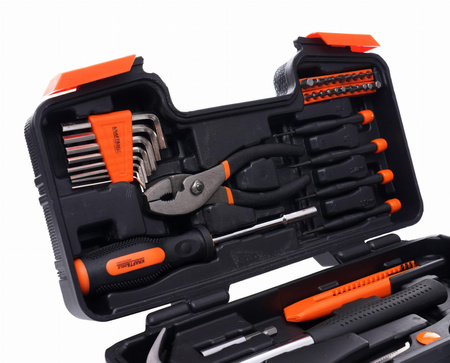 Zestaw narzędzi 40el. KD10836 - KRAFT&DELE