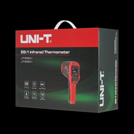 Miernik temperatury Uni-T UT305C+