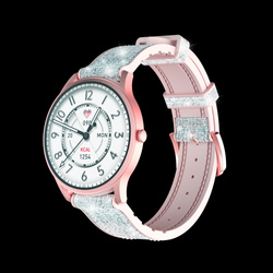 Smartwatch KIESLECT Lora Pink