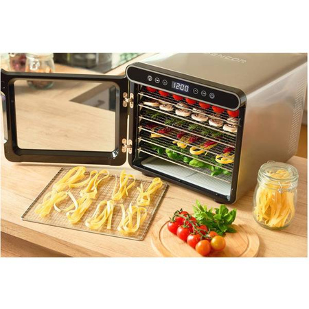Suszarka do owoców SFD 7750SS Food Dehydrator SENCOR